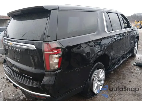 2024 Chevrolet Suburban 4Wd Premier z USA, uszkodzony, nr VIN 1GNSKFKD0RR254846